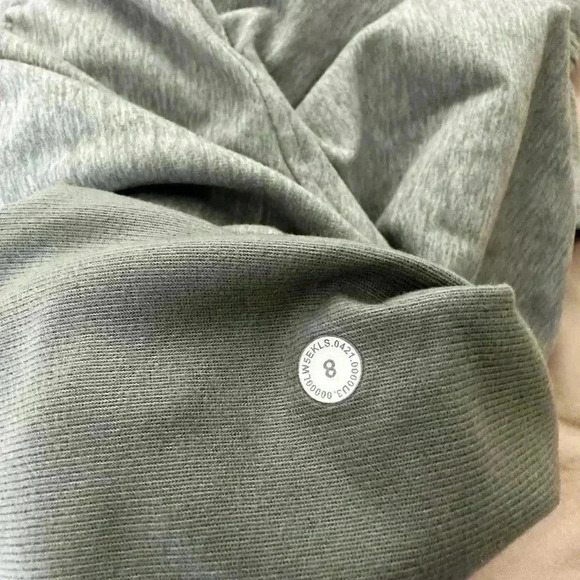 Ready to Rulu High-Rise Jogger Full Length - Picture 3 of 5